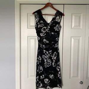 Le Chateau Lace Dress